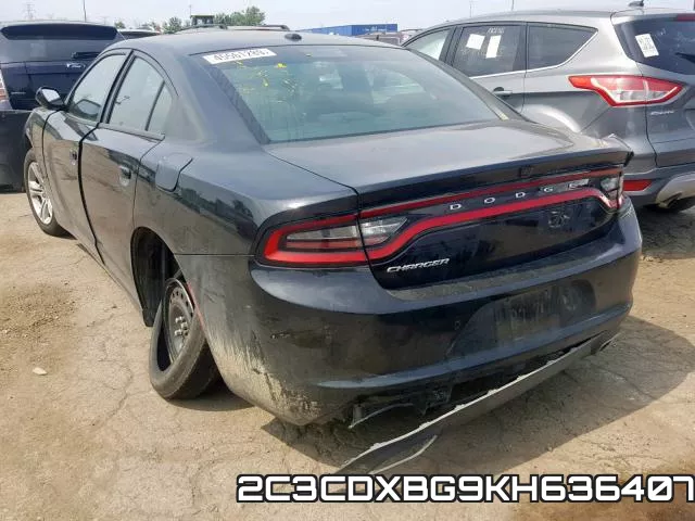 2C3CDXBG9KH636407 фото 4