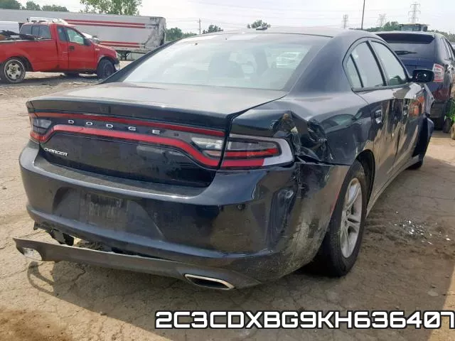 2C3CDXBG9KH636407 фото 5
