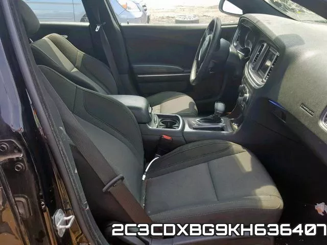 2C3CDXBG9KH636407 фото 6