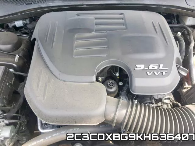 2C3CDXBG9KH636407 фото 8