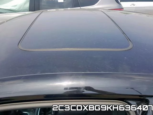 2C3CDXBG9KH636407 фото 10