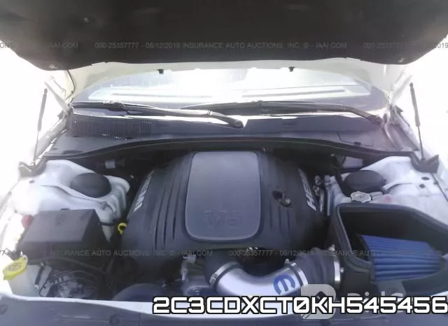 2C3CDXCT0KH545456 фото 2