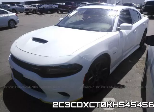 2C3CDXCT0KH545456 фото 3