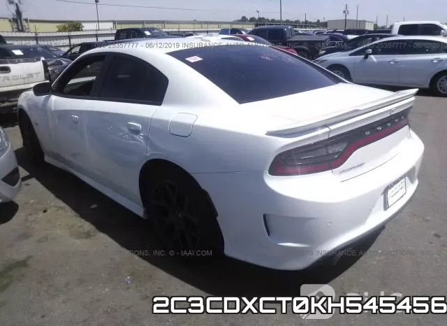 2C3CDXCT0KH545456 фото 4
