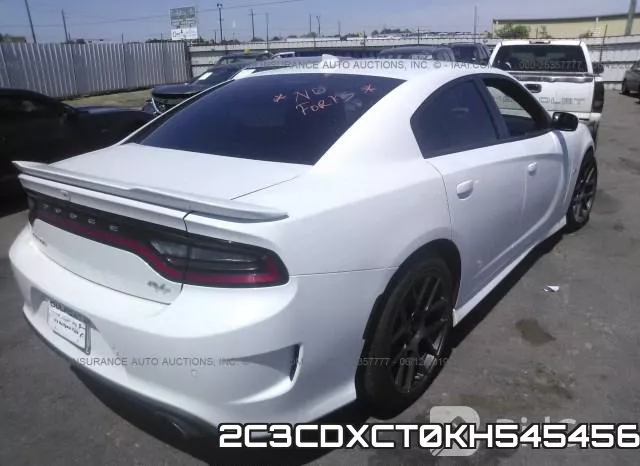 2C3CDXCT0KH545456 фото 5