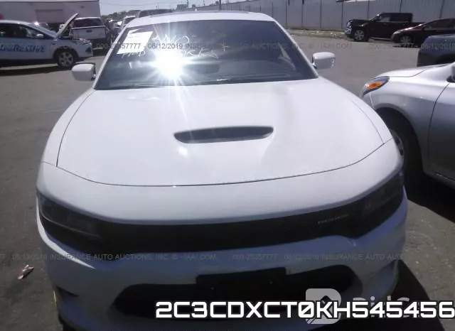 2C3CDXCT0KH545456 фото 7