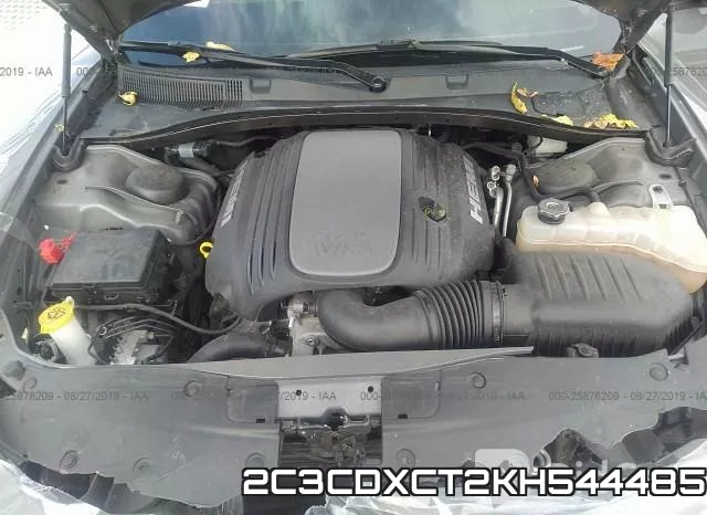 2C3CDXCT2KH544485 фото 2