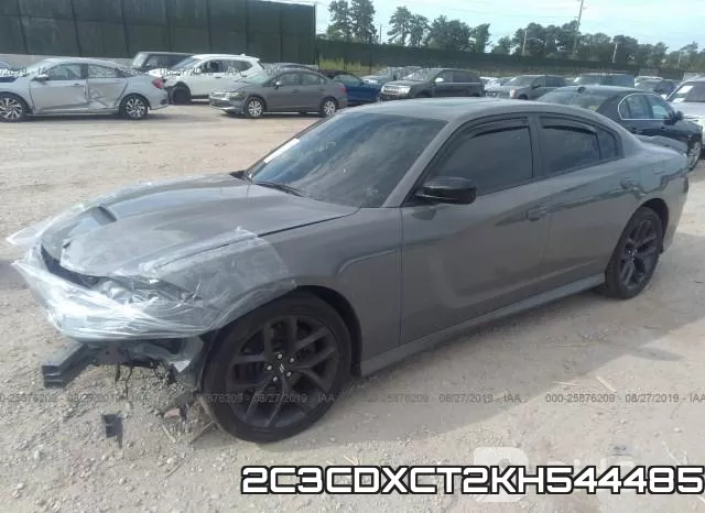 2C3CDXCT2KH544485 фото 3
