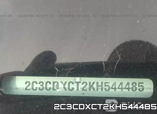 2C3CDXCT2KH544485 фото 10
