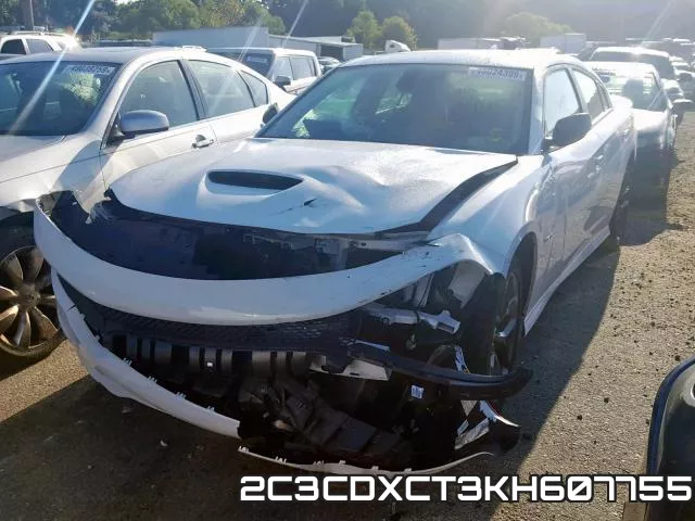 2C3CDXCT3KH607755 фото 3