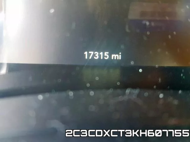 2C3CDXCT3KH607755 фото 9