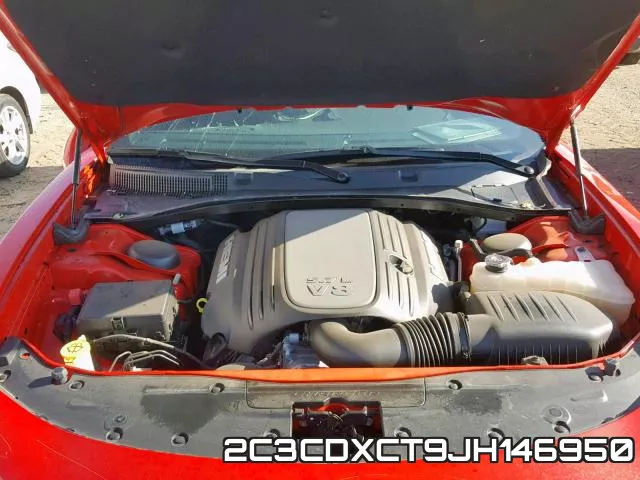 2C3CDXCT9JH146950 фото 8