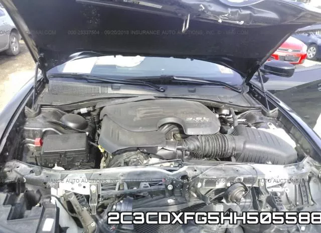 2C3CDXFG5HH505588 фото 2