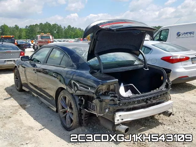 2C3CDXGJ1KH543109 фото 4