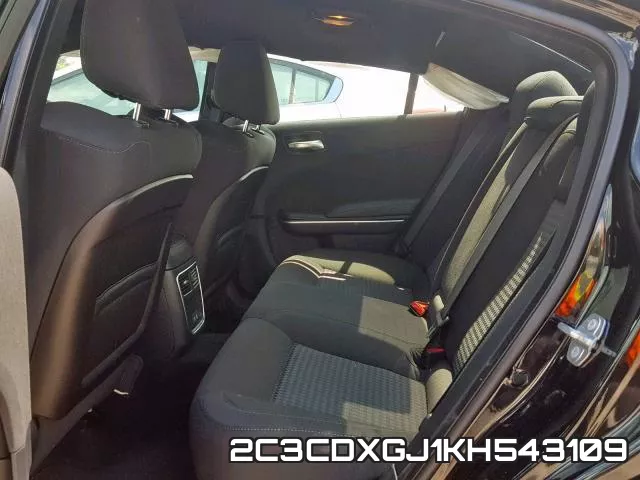 2C3CDXGJ1KH543109 фото 7