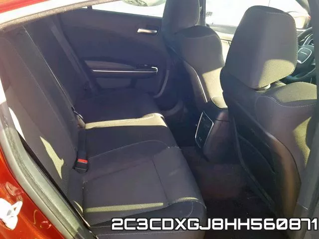 2C3CDXGJ8HH560871 фото 7