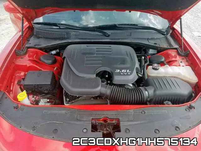 2C3CDXHG1HH575134 фото 8