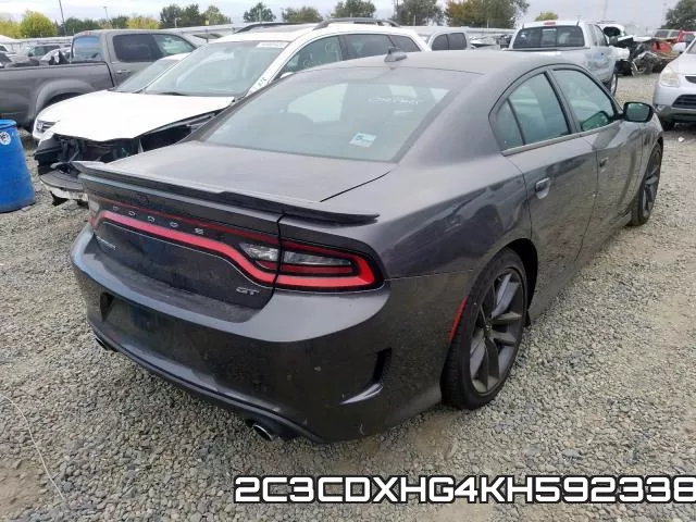 2C3CDXHG4KH592338 фото 4