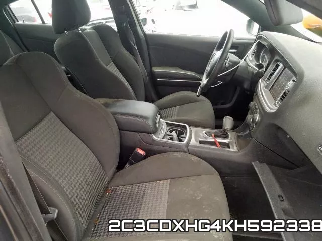 2C3CDXHG4KH592338 фото 5