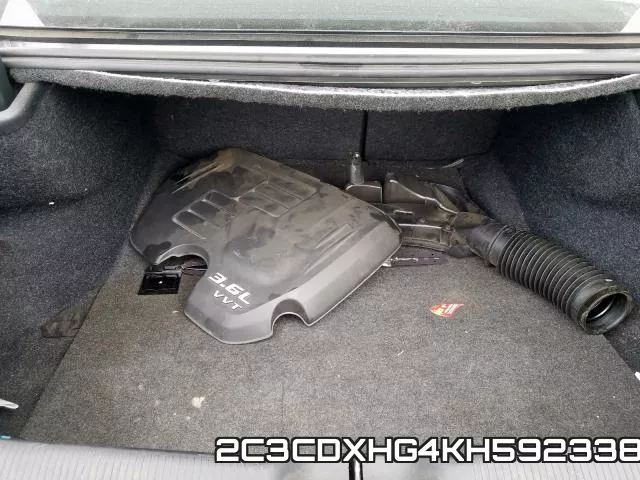 2C3CDXHG4KH592338 фото 9