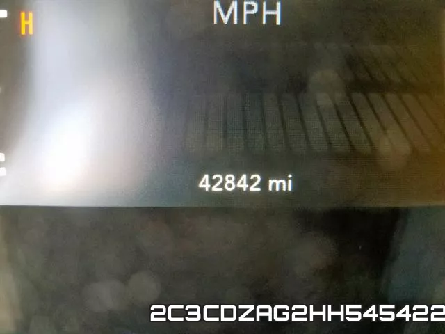 2C3CDZAG2HH545422 фото 9
