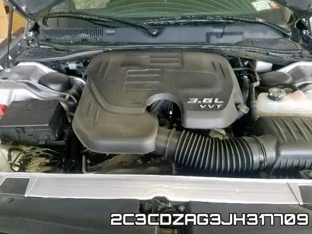 2C3CDZAG3JH317709 фото 8