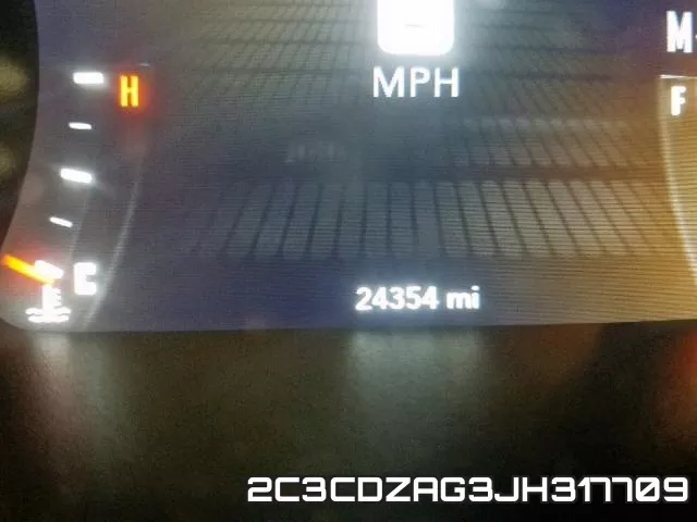 2C3CDZAG3JH317709 фото 9