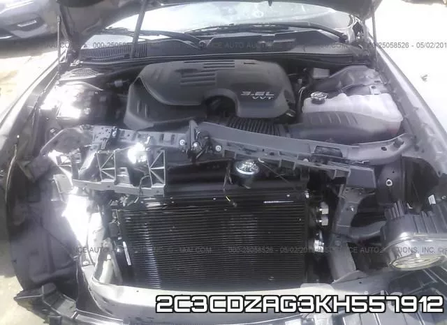 2C3CDZAG3KH557912 фото 2
