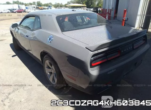 2C3CDZAG4KH603845 фото 4