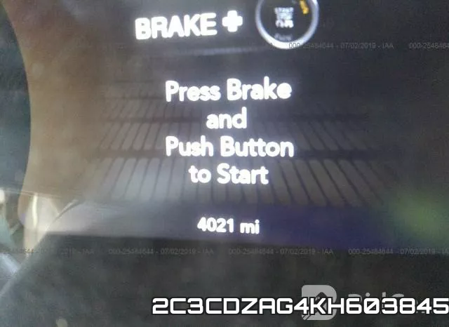 2C3CDZAG4KH603845 фото 8