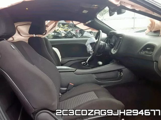 2C3CDZAG9JH294677 фото 6