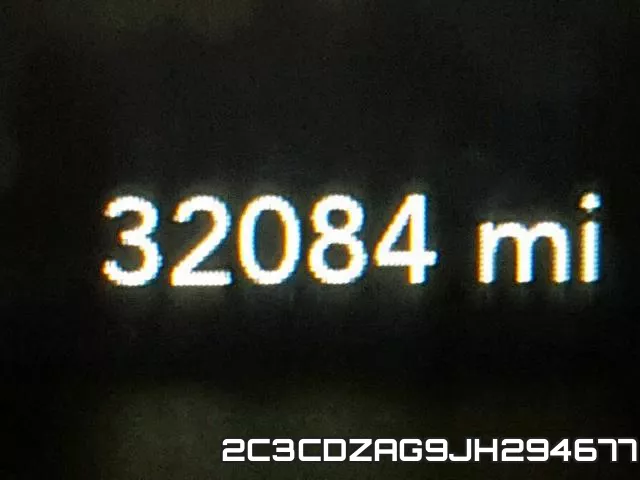 2C3CDZAG9JH294677 фото 9