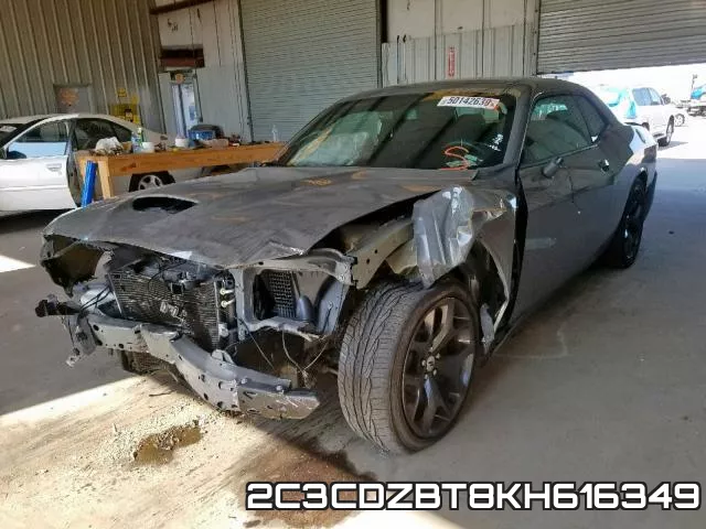 2C3CDZBT8KH616349 фото 3
