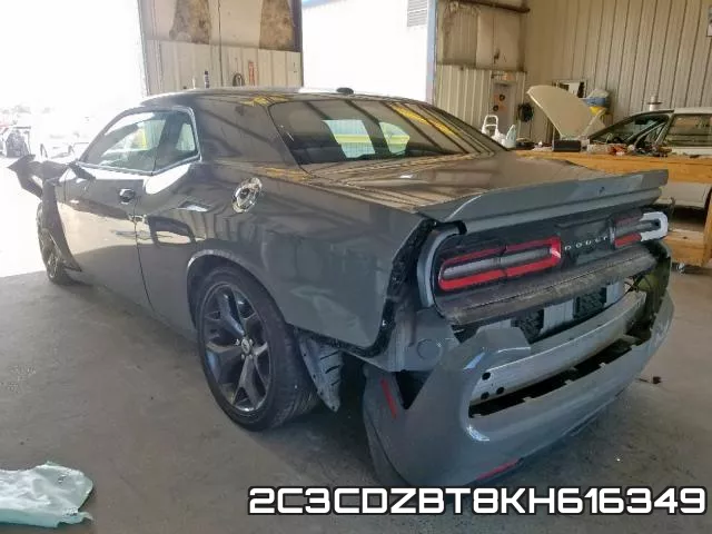 2C3CDZBT8KH616349 фото 4