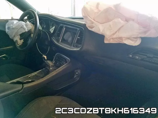 2C3CDZBT8KH616349 фото 6