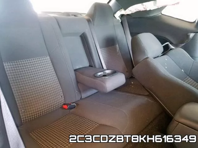 2C3CDZBT8KH616349 фото 7