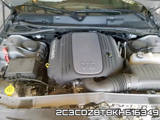 2C3CDZBT8KH616349 фото 8
