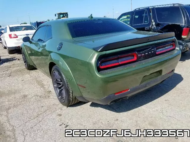 2C3CDZFJ6JH333567 фото 4
