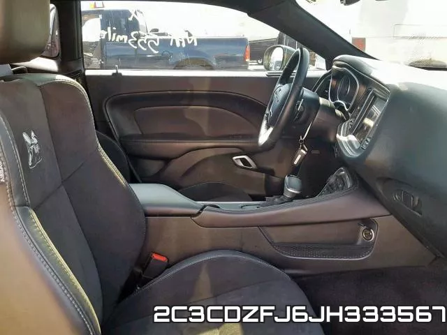 2C3CDZFJ6JH333567 фото 6