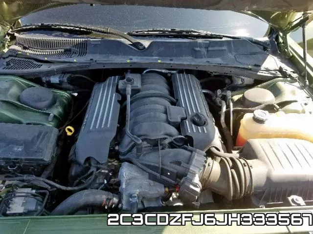 2C3CDZFJ6JH333567 фото 8