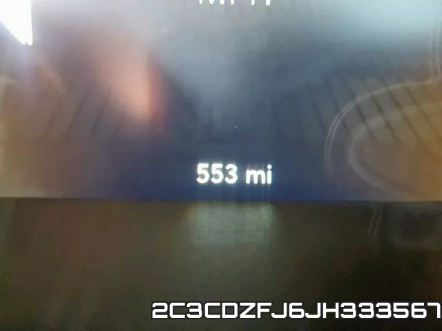2C3CDZFJ6JH333567 фото 9