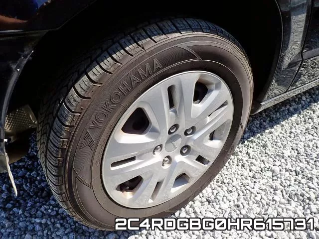 2C4RDGBG0HR615731 фото 10