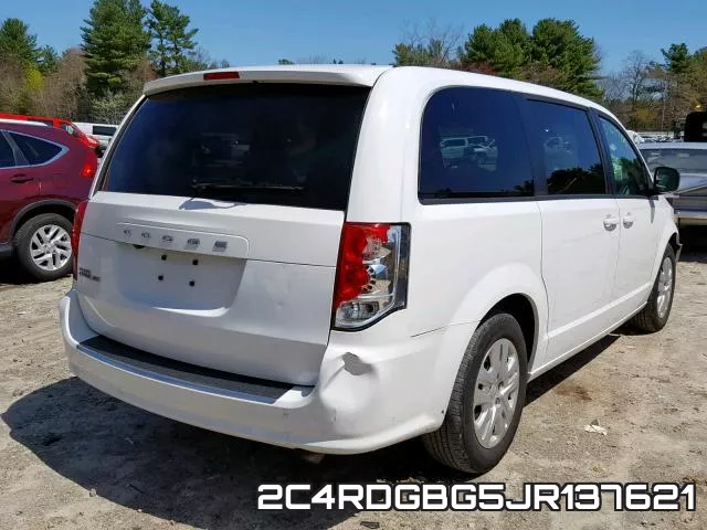 2C4RDGBG5JR137621 фото 5