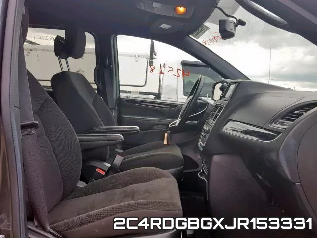 2C4RDGBGXJR153331 фото 6