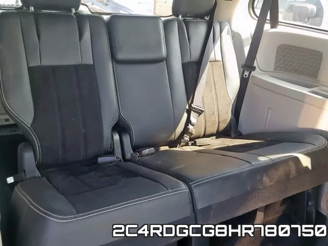 2C4RDGCG8HR780750 фото 10