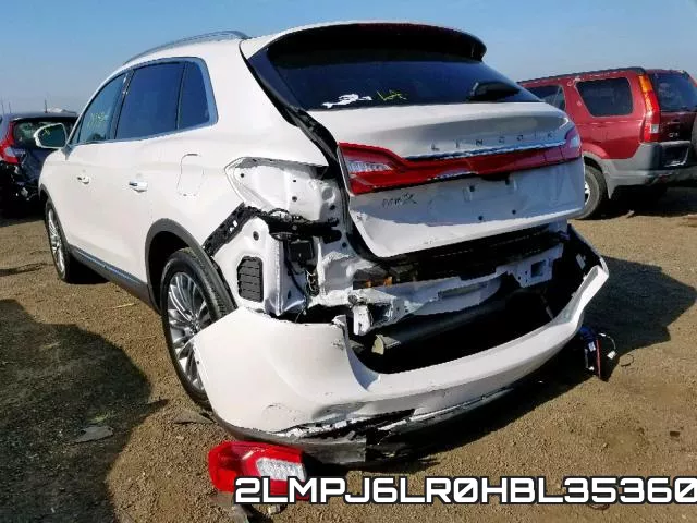 2LMPJ6LR0HBL35360 фото 4