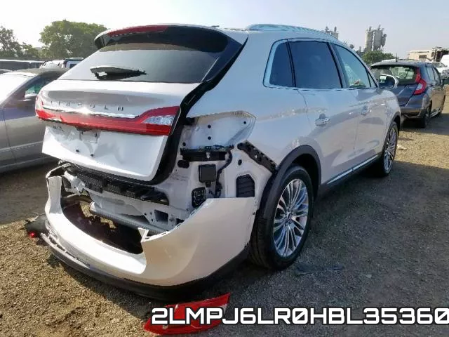 2LMPJ6LR0HBL35360 фото 5