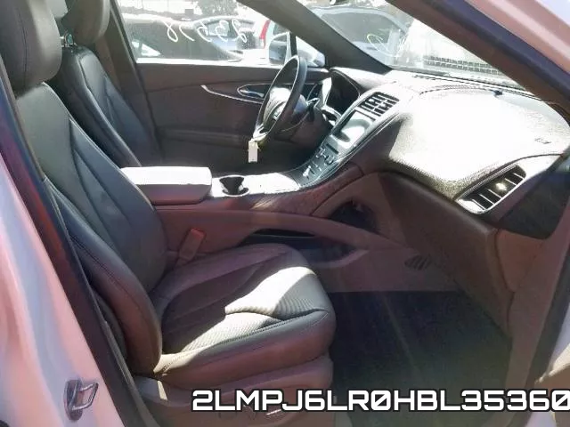 2LMPJ6LR0HBL35360 фото 6