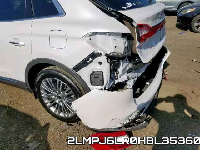 2LMPJ6LR0HBL35360 фото 10