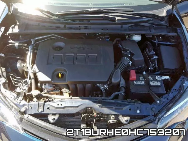 2T1BURHE0HC753207 фото 8